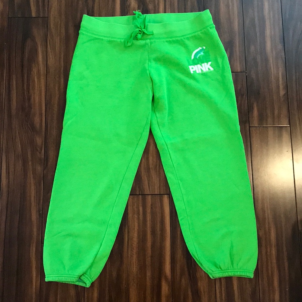 Victoria Secret PINK Capri Sweatpants